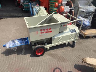 螺桿(gan)式(shi)註漿機