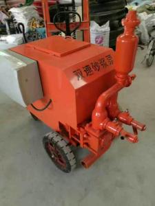 雙缸註漿(jiang)機