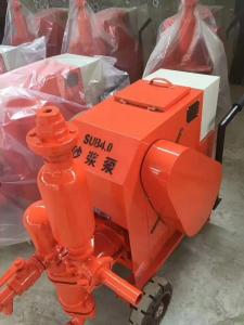 雙(shuang)缸註漿(jiang)機(ji)
